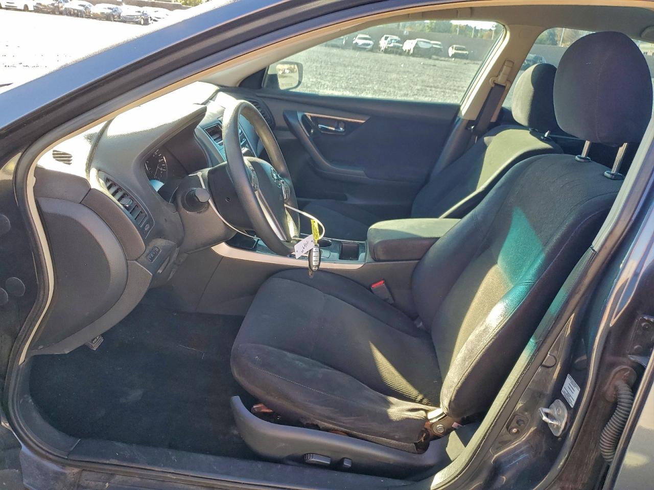 2013 NISSAN ALTIMA 2.5 photo 7