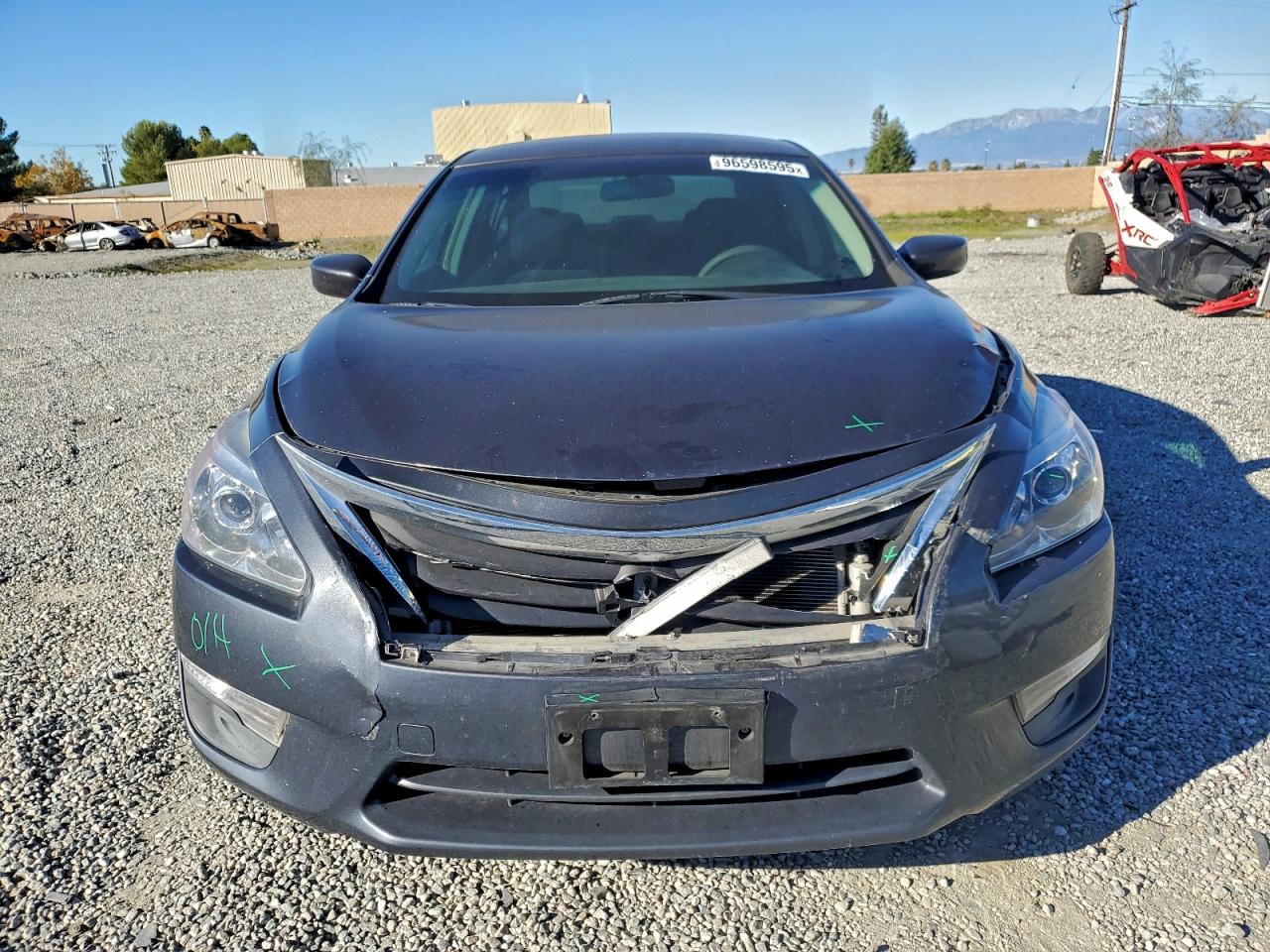 2013 NISSAN ALTIMA 2.5 photo 5