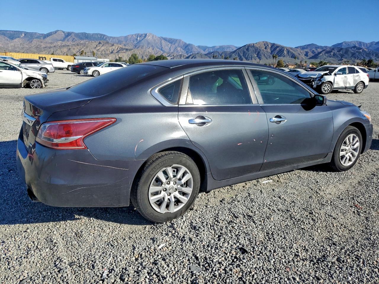 2013 NISSAN ALTIMA 2.5 photo 3