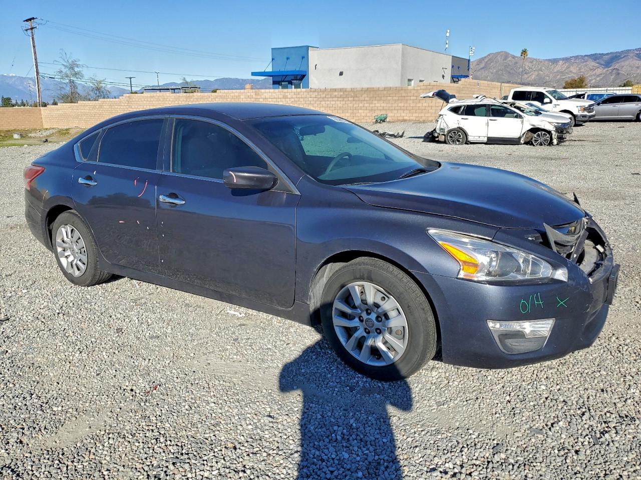 2013 NISSAN ALTIMA 2.5 photo 4