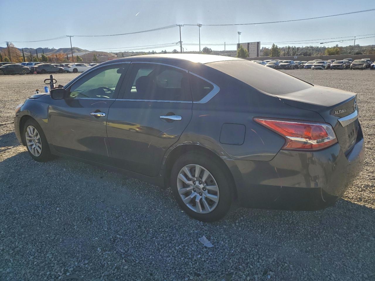 2013 NISSAN ALTIMA 2.5 photo 2
