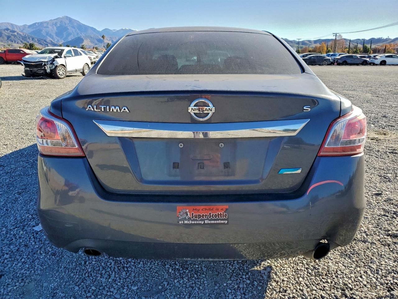 2013 NISSAN ALTIMA 2.5 photo 6