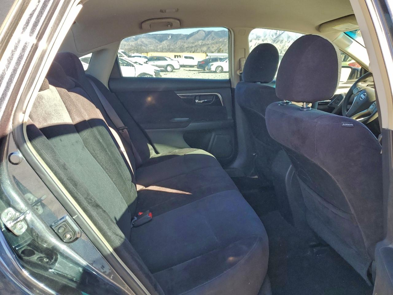 2013 NISSAN ALTIMA 2.5 photo 10