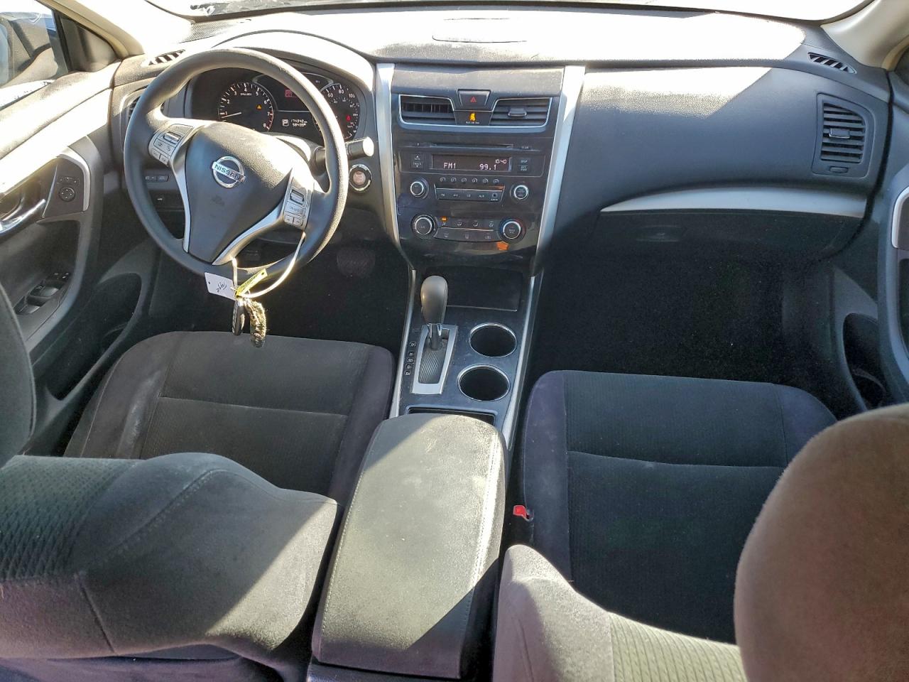 2013 NISSAN ALTIMA 2.5 photo 8