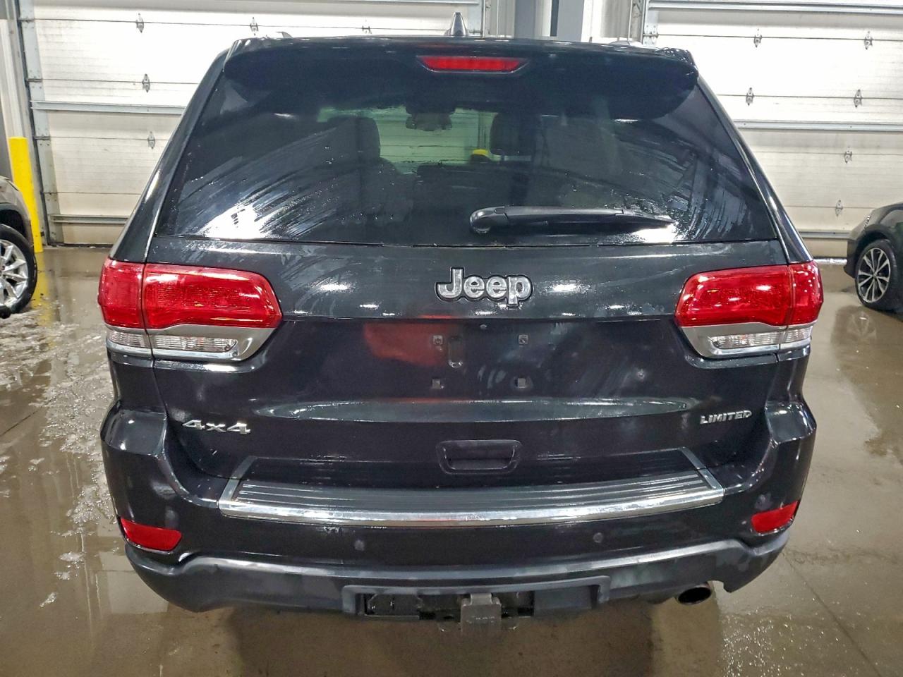2016 JEEP GRAND CHEROKEE LIMITED photo 6