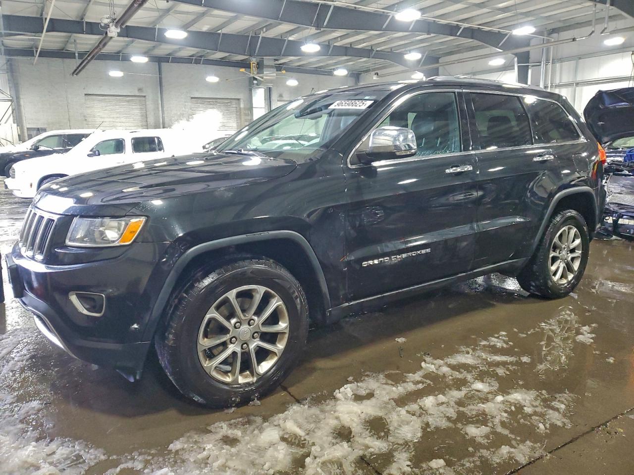 2016 JEEP GRAND CHEROKEE LIMITED — MECHANICAL damage — photo 1