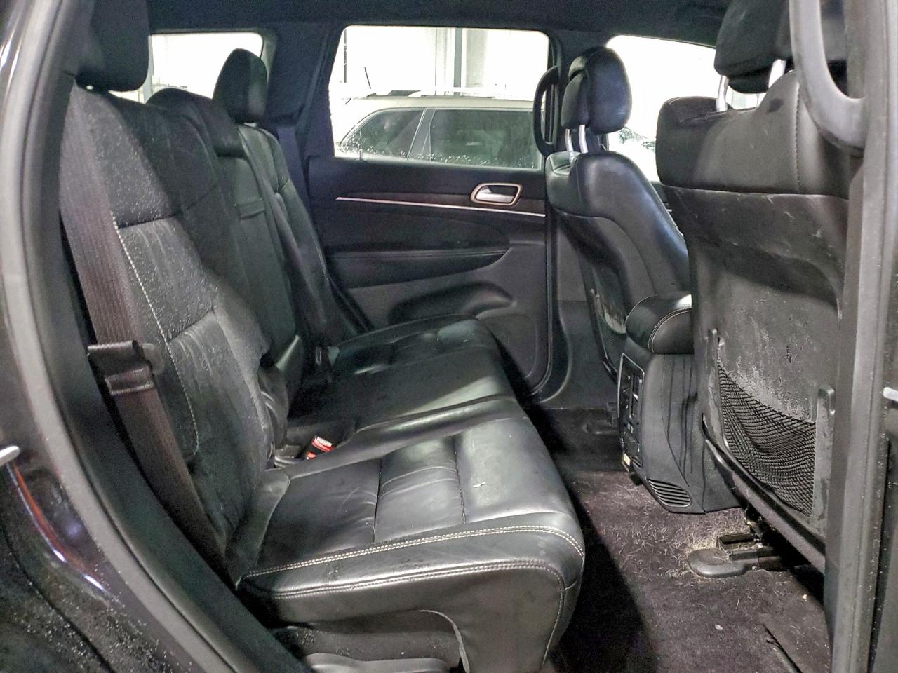 2016 JEEP GRAND CHEROKEE LIMITED photo 11