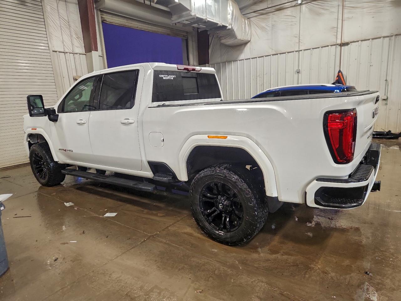 2020 GMC SIERRA K3500 AT4 photo 2