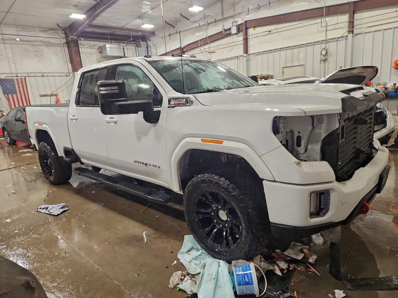 2020 GMC SIERRA K3500 AT4 photo 4