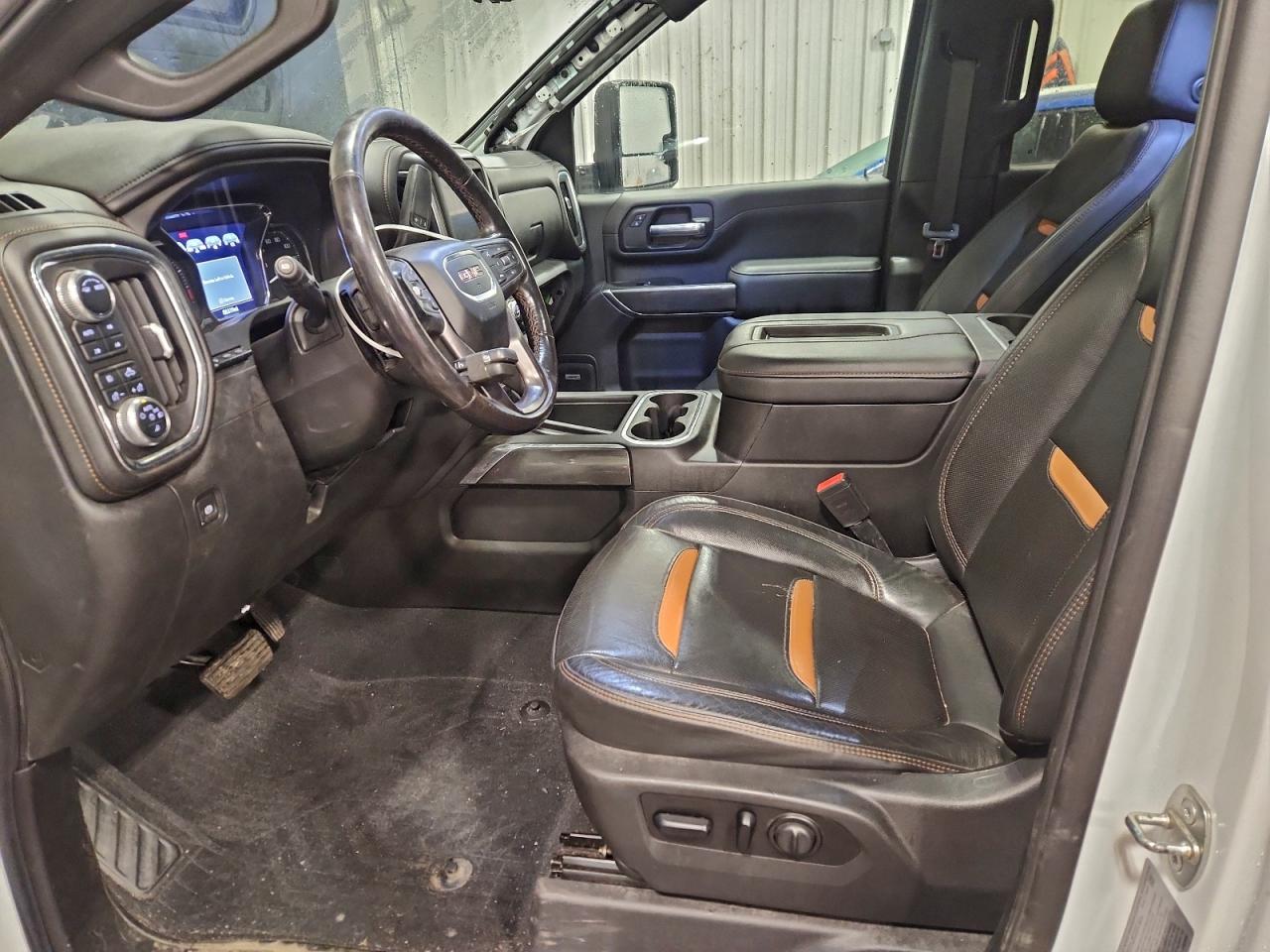 2020 GMC SIERRA K3500 AT4 photo 7