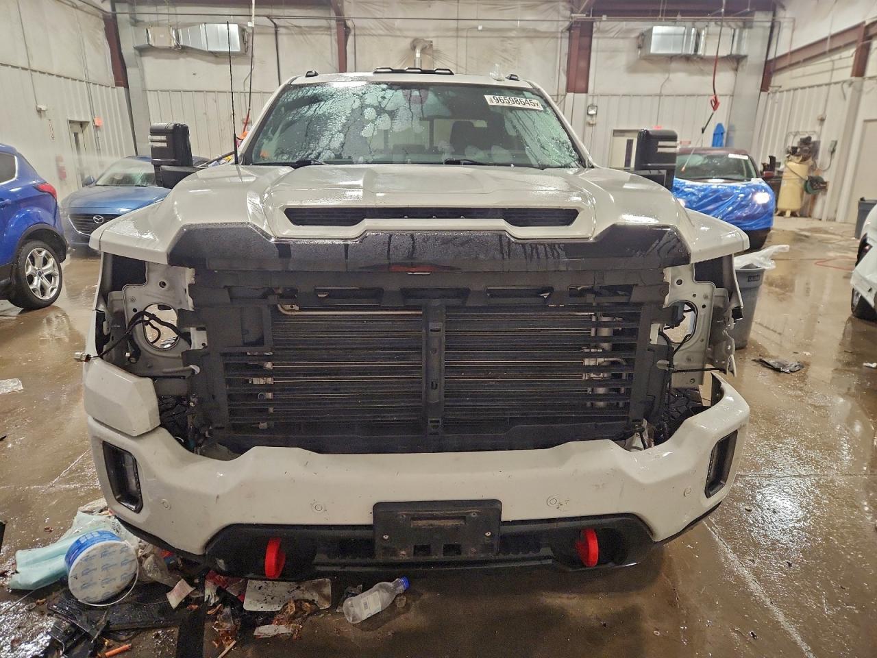 2020 GMC SIERRA K3500 AT4 photo 5