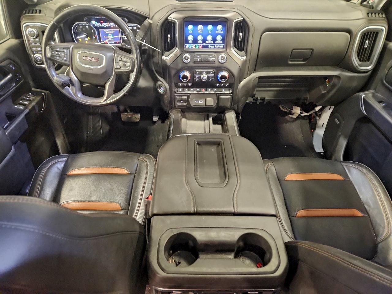 2020 GMC SIERRA K3500 AT4 photo 8