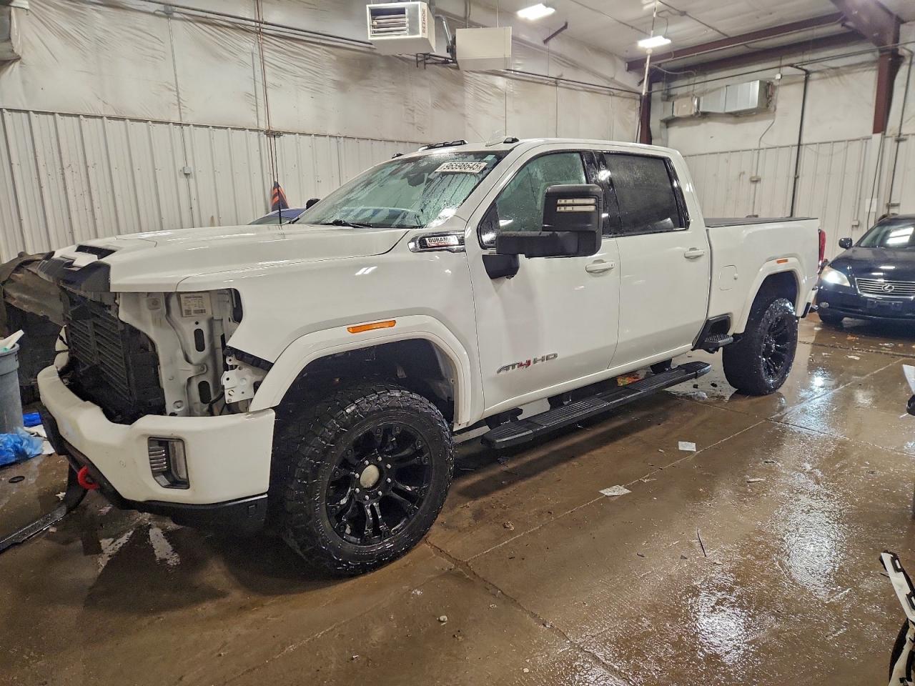 2020 GMC SIERRA