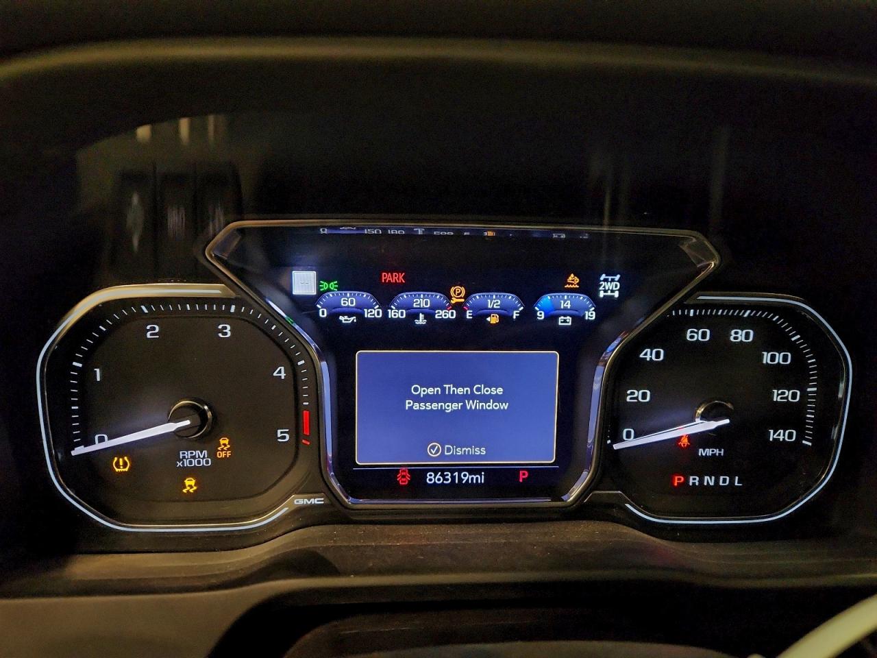 2020 GMC SIERRA K3500 AT4 photo 9