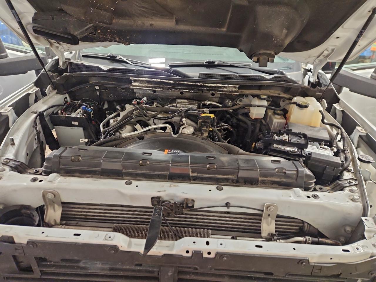2020 GMC SIERRA K3500 AT4 photo 11