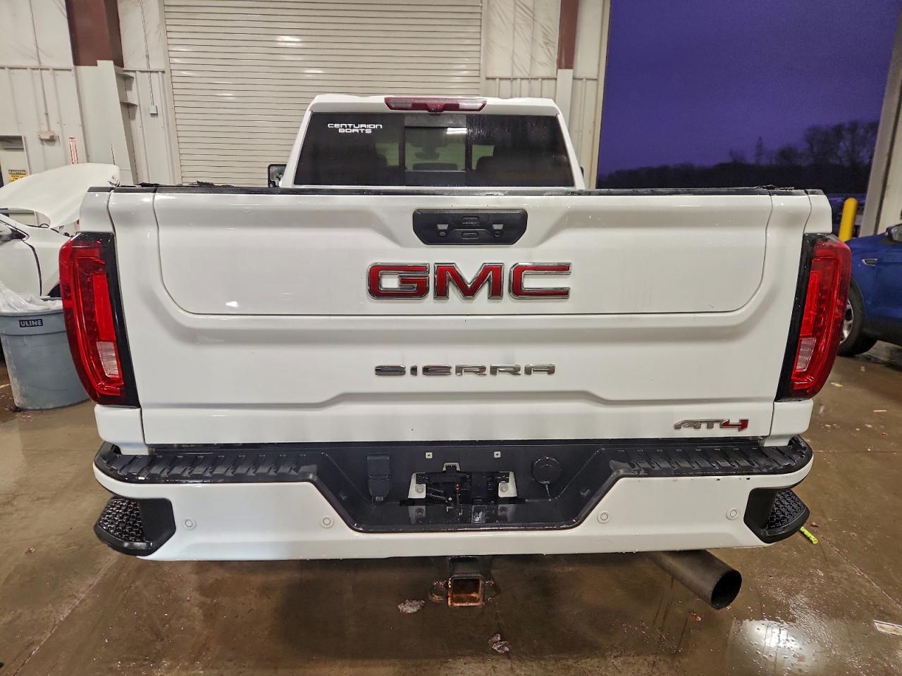 2020 GMC SIERRA K3500 AT4 photo 6
