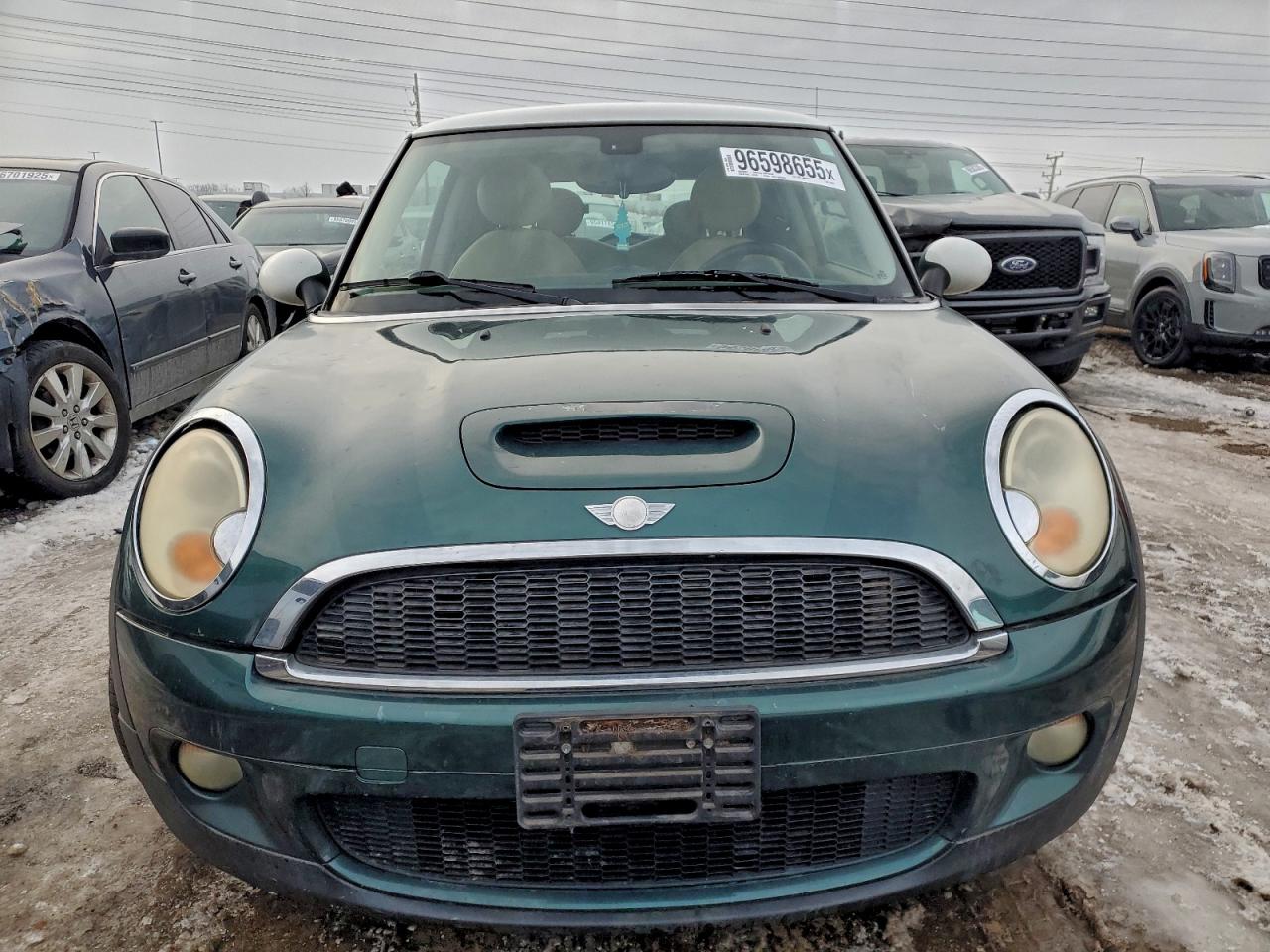 2007 MINI COOPER S photo 5