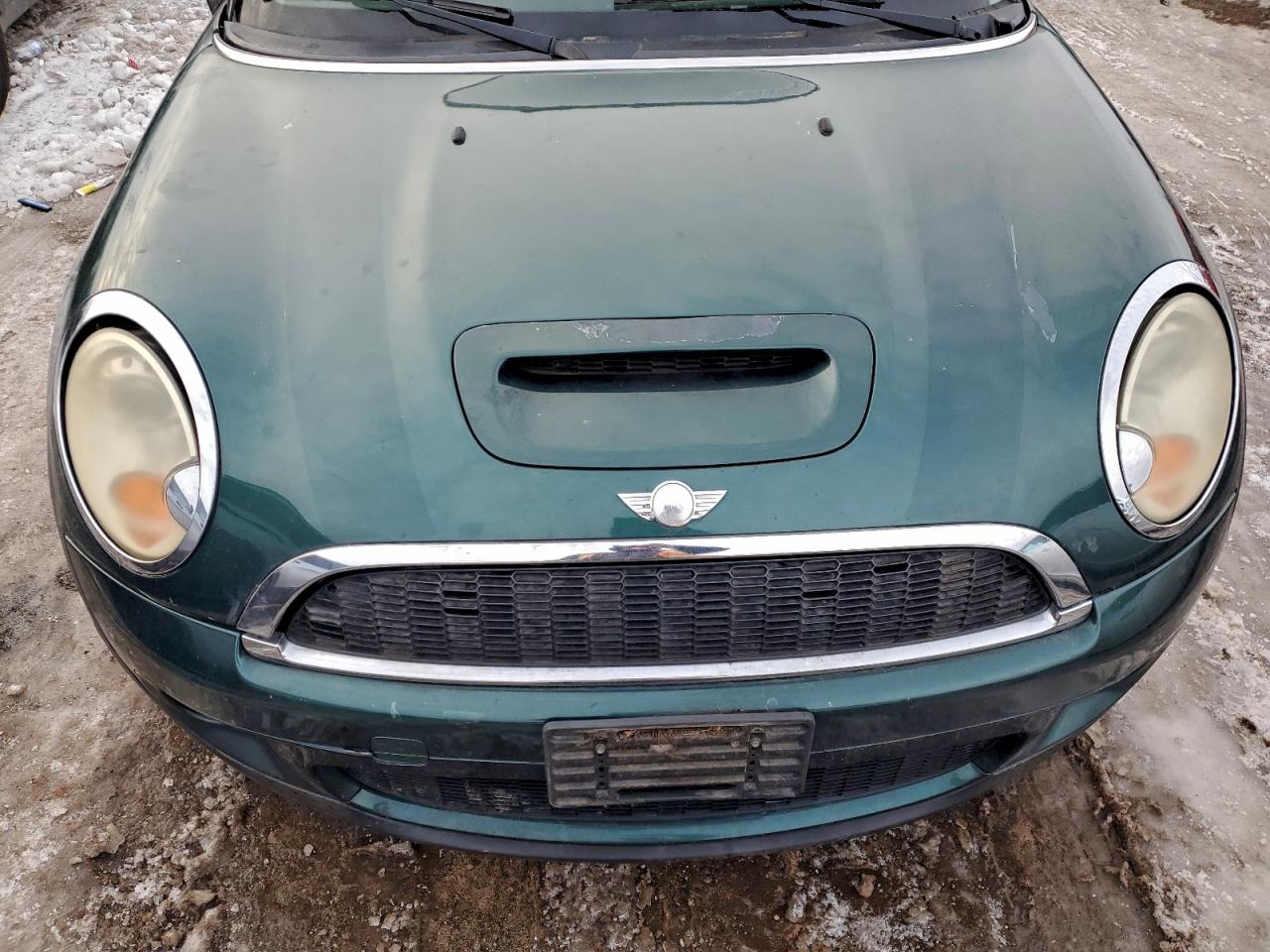 2007 MINI COOPER S photo 11