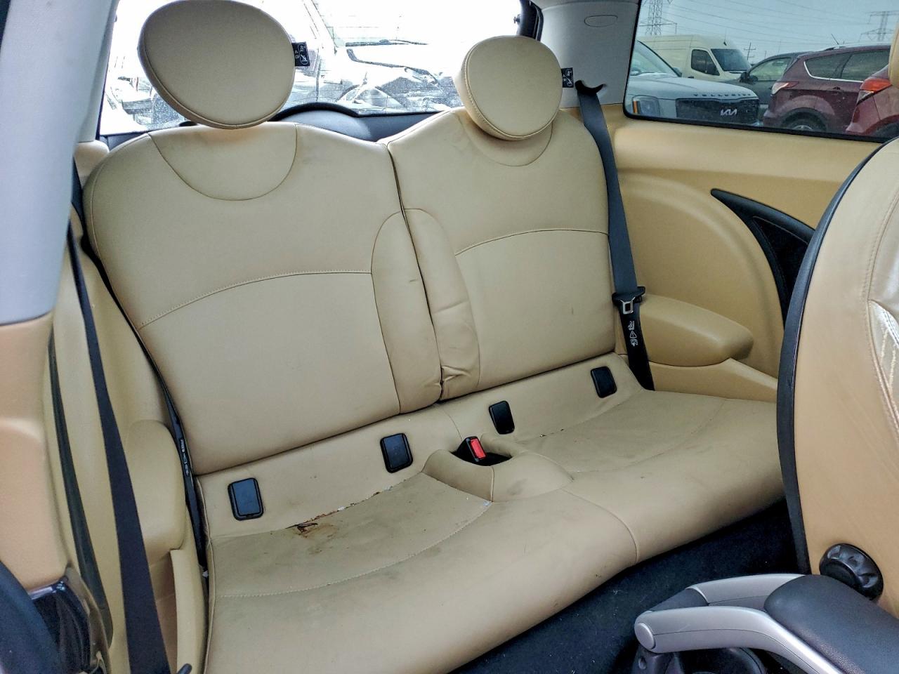 2007 MINI COOPER S photo 10