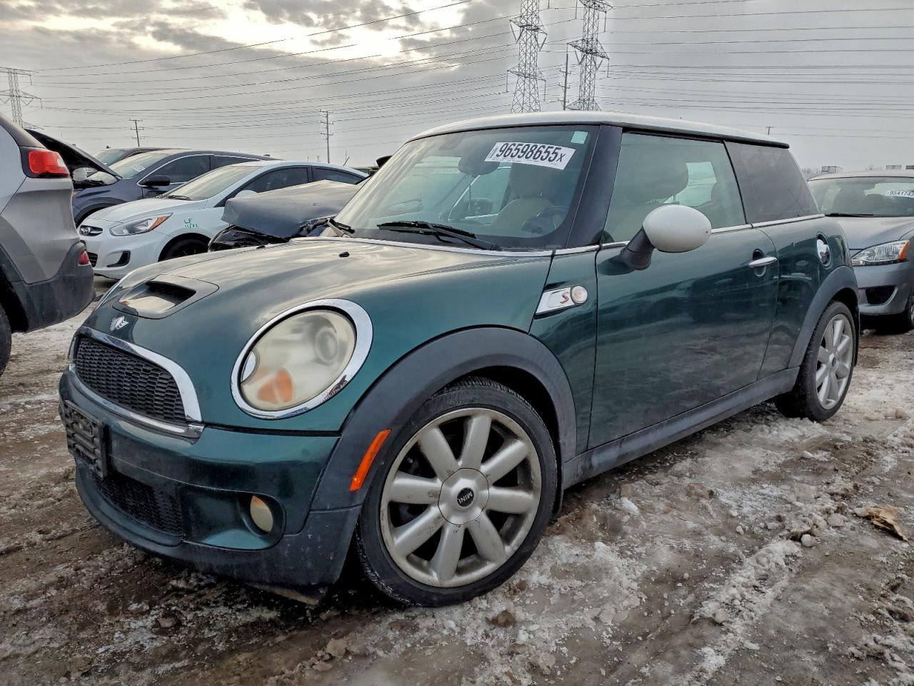 2007 MINI COOPER