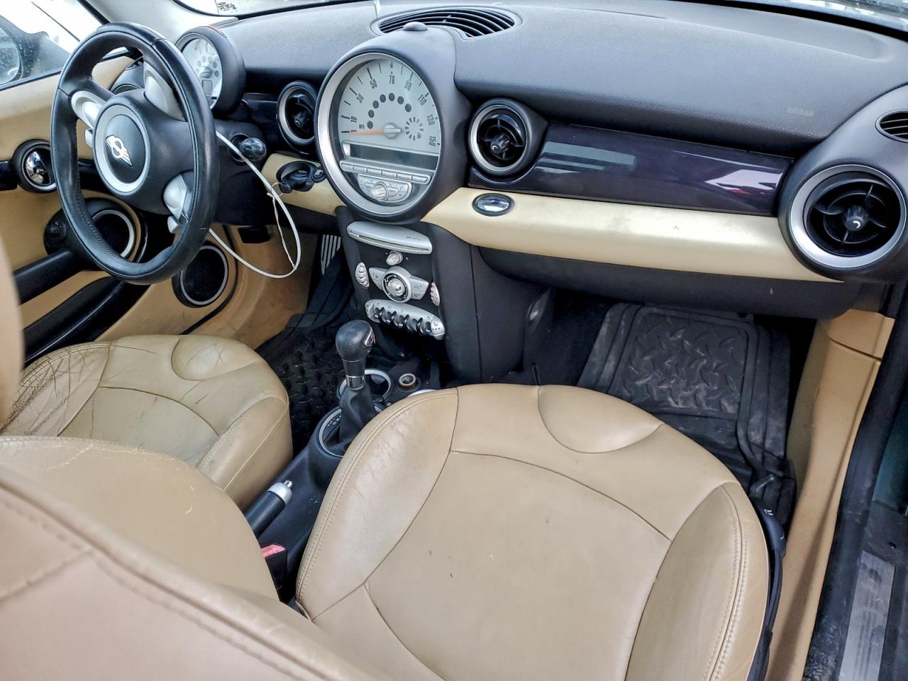 2007 MINI COOPER S photo 8