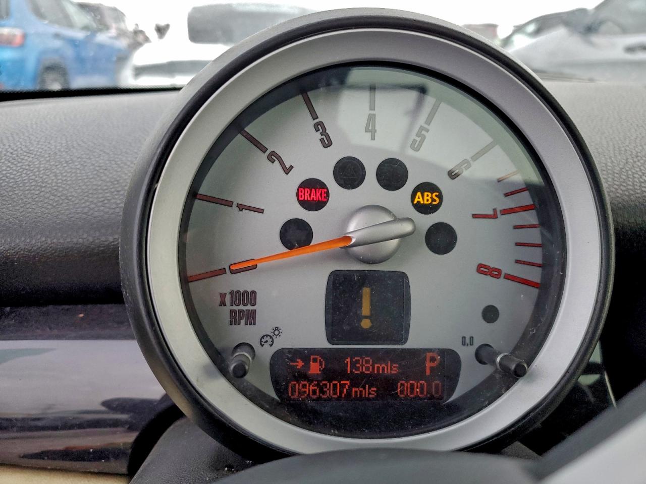 2007 MINI COOPER S photo 9