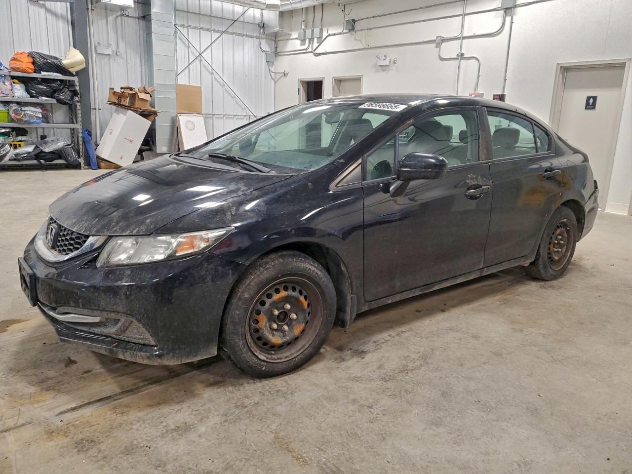 2014 HONDA CIVIC