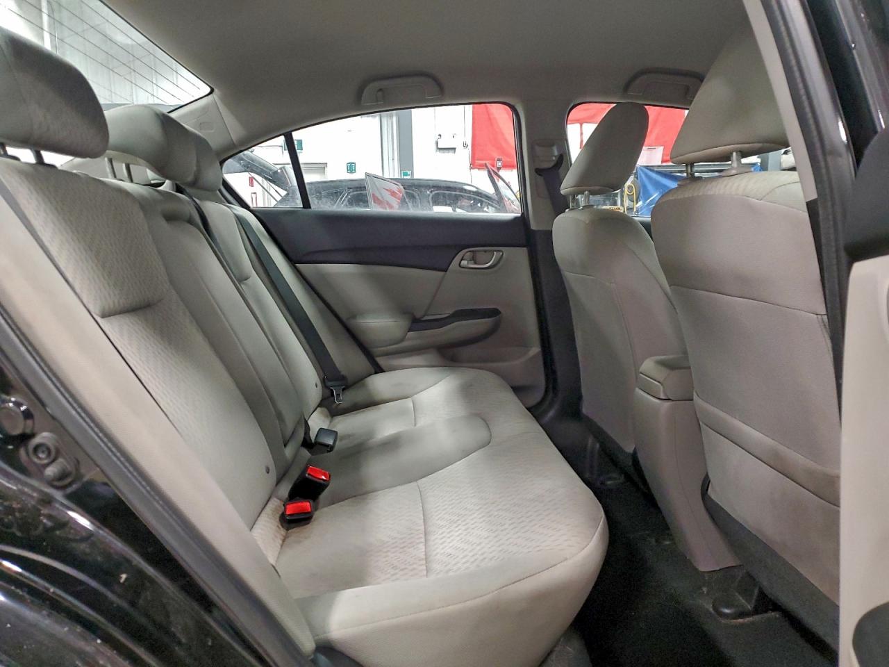2014 HONDA CIVIC LX photo 10