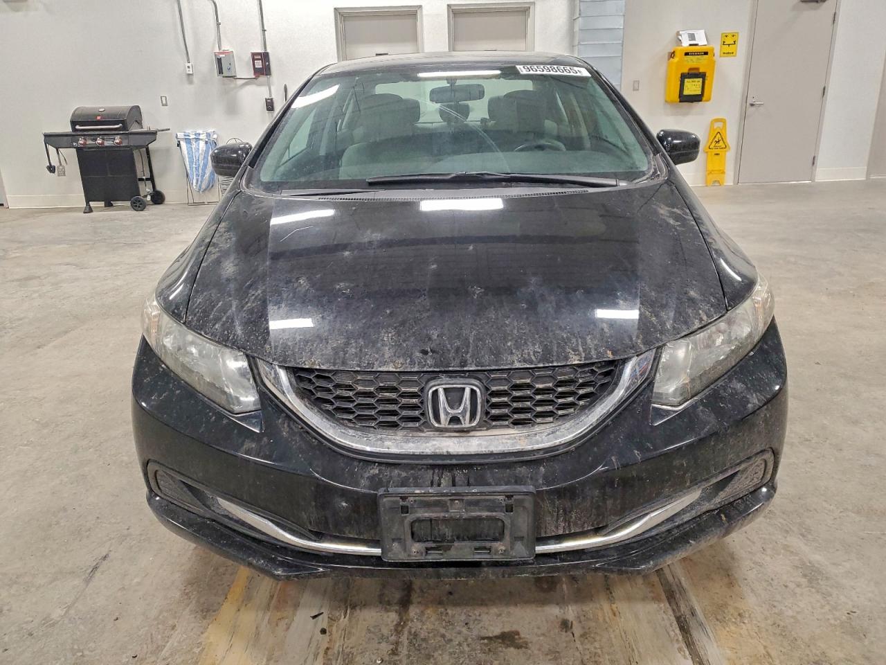 2014 HONDA CIVIC LX photo 5