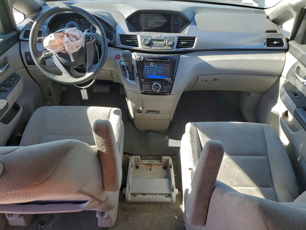 2014 HONDA ODYSSEY EX photo 8