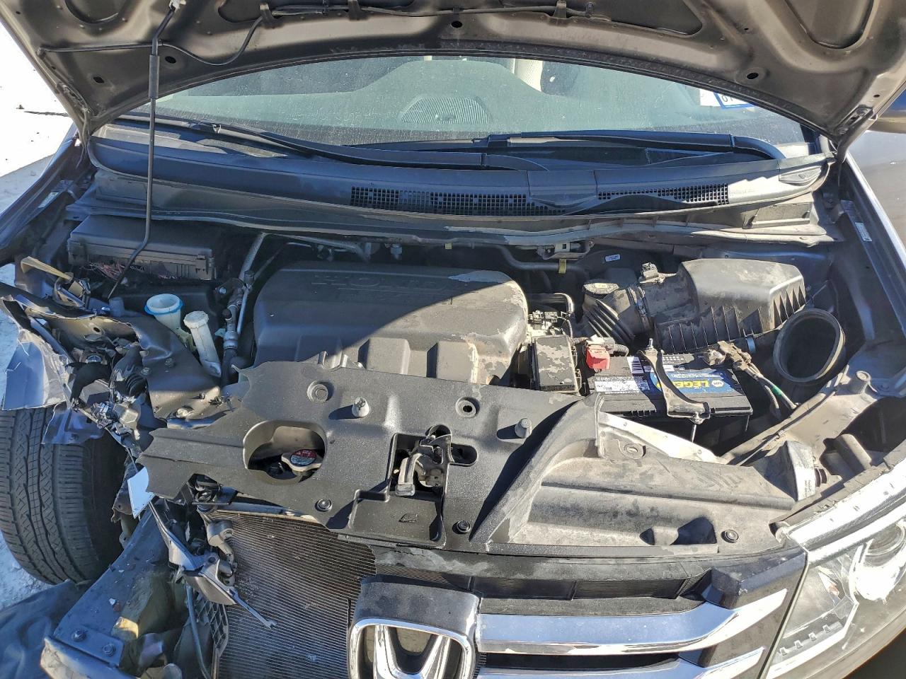 2014 HONDA ODYSSEY EX photo 12
