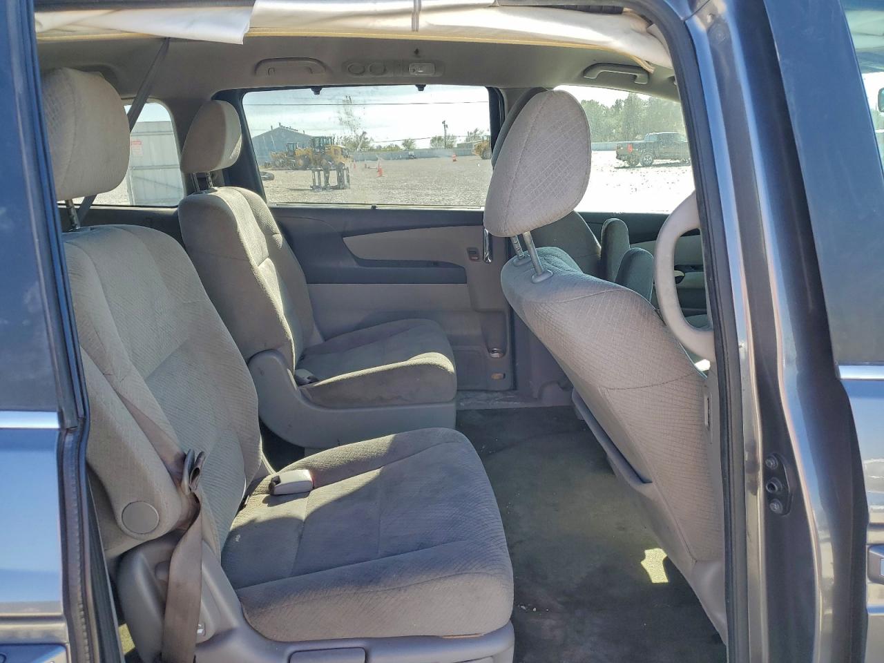 2014 HONDA ODYSSEY EX photo 11