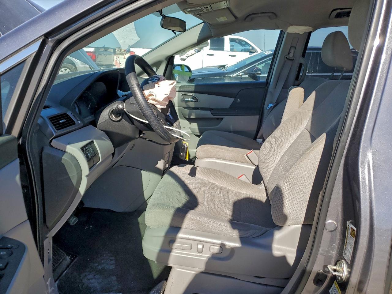 2014 HONDA ODYSSEY EX photo 7