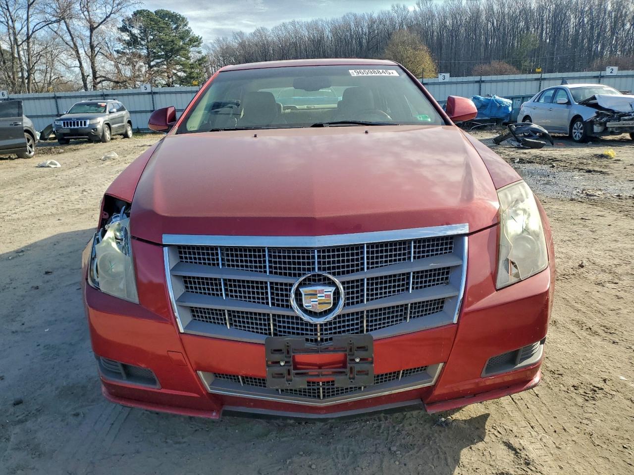 2011 CADILLAC CTS LUXURY COLLECTION photo 5