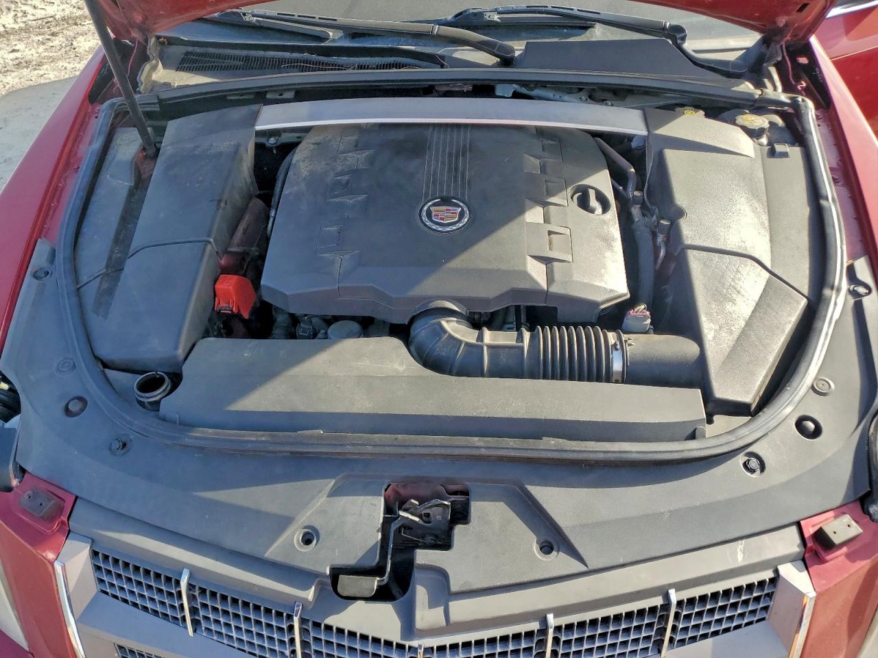2011 CADILLAC CTS LUXURY COLLECTION photo 11