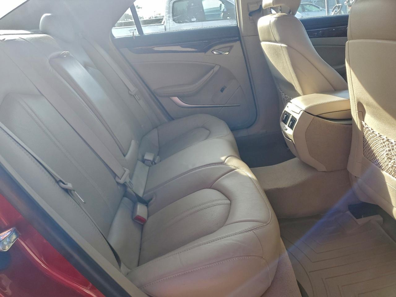 2011 CADILLAC CTS LUXURY COLLECTION photo 10