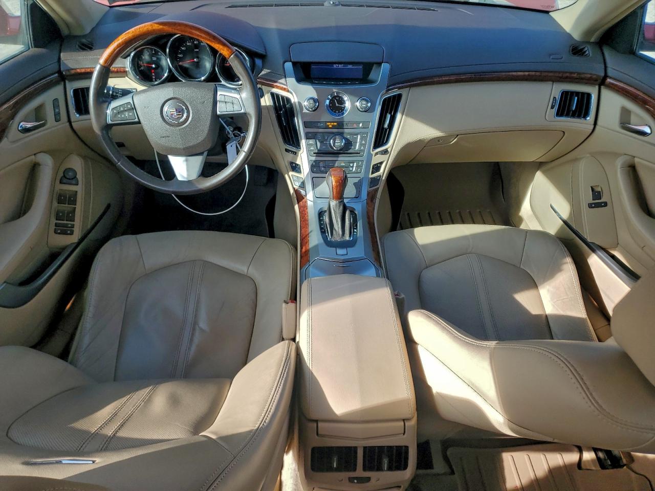 2011 CADILLAC CTS LUXURY COLLECTION photo 8