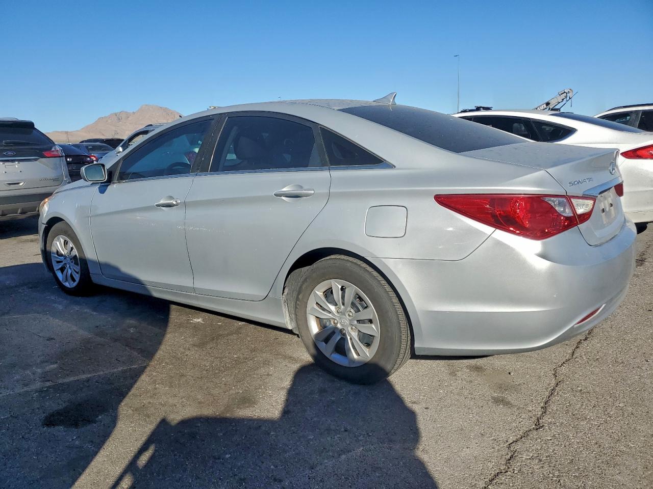 2011 HYUNDAI SONATA GLS photo 2