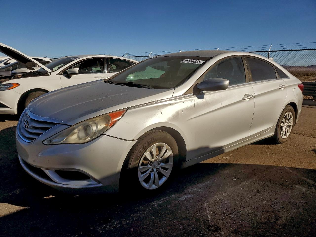 2011 HYUNDAI SONATA