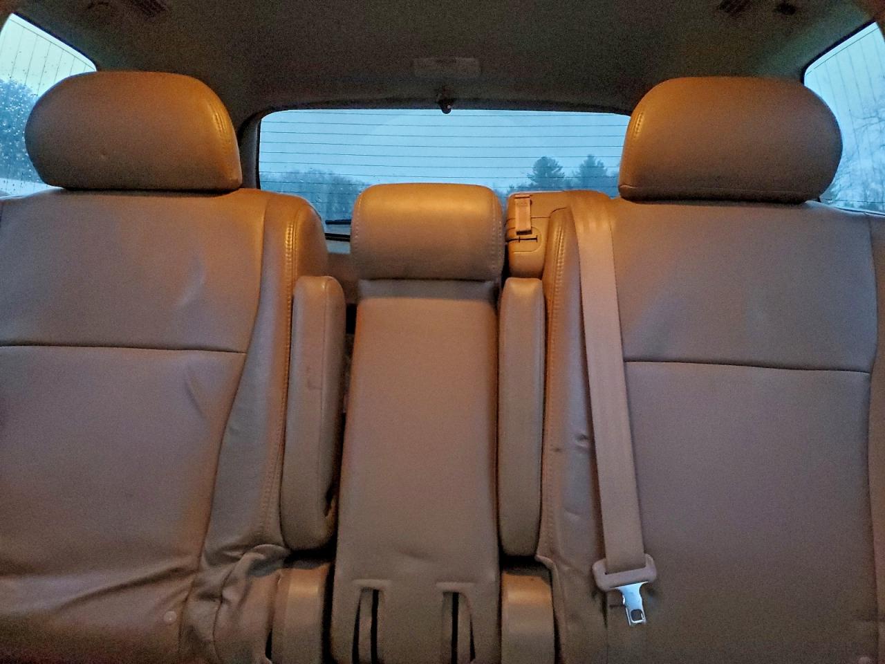2008 TOYOTA HIGHLANDER HYBRID photo 10