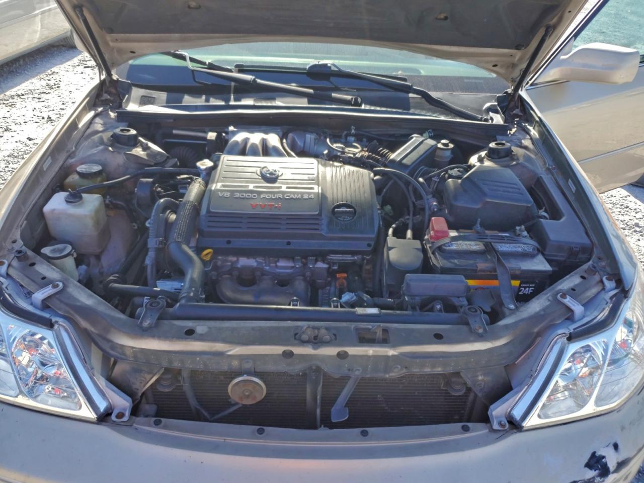 2001 TOYOTA AVALON XL photo 11