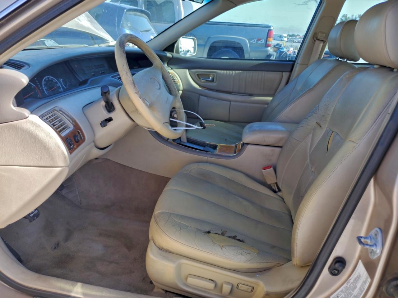 2001 TOYOTA AVALON XL photo 7