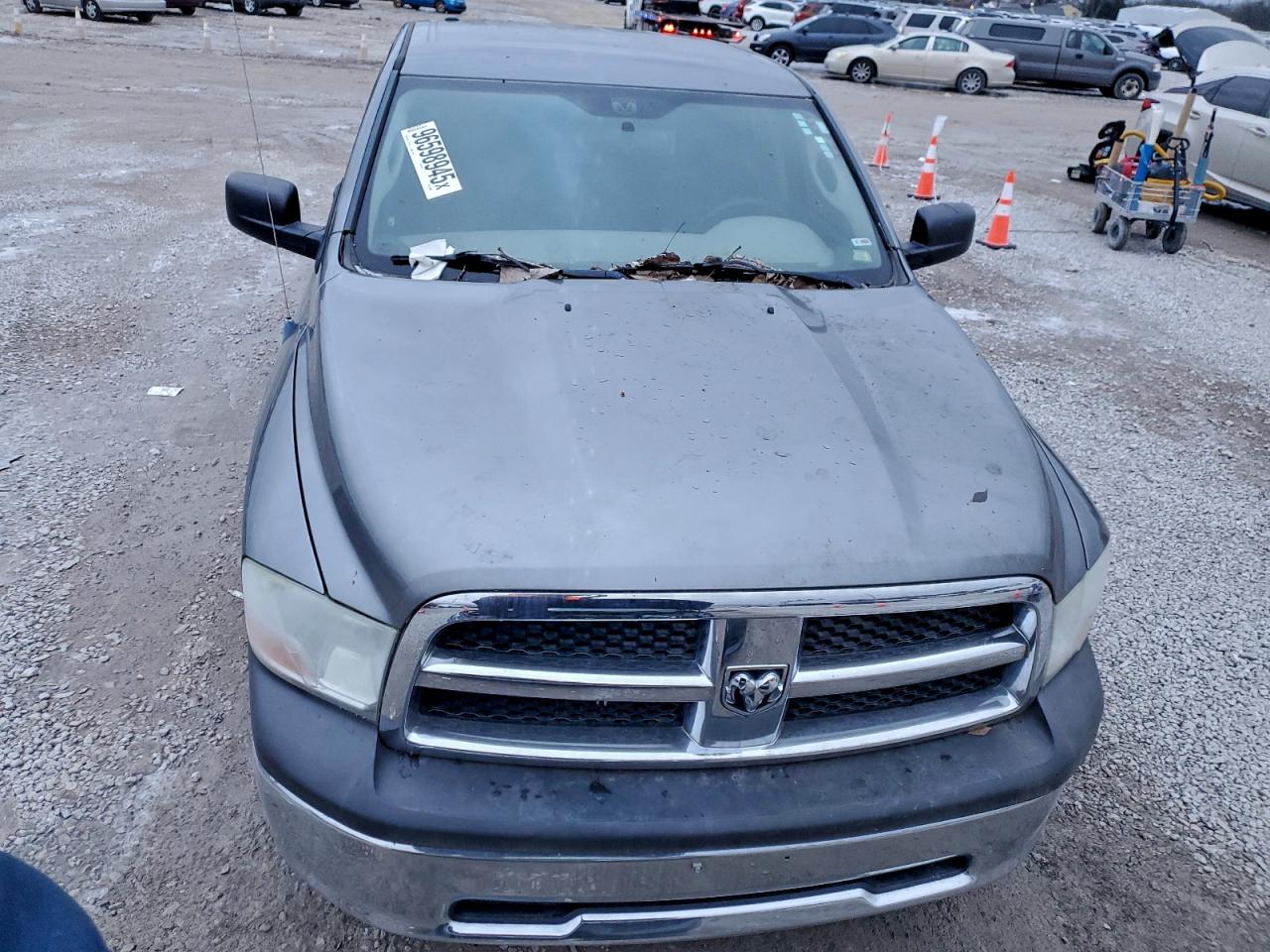 2011 DODGE RAM 1500 photo 5
