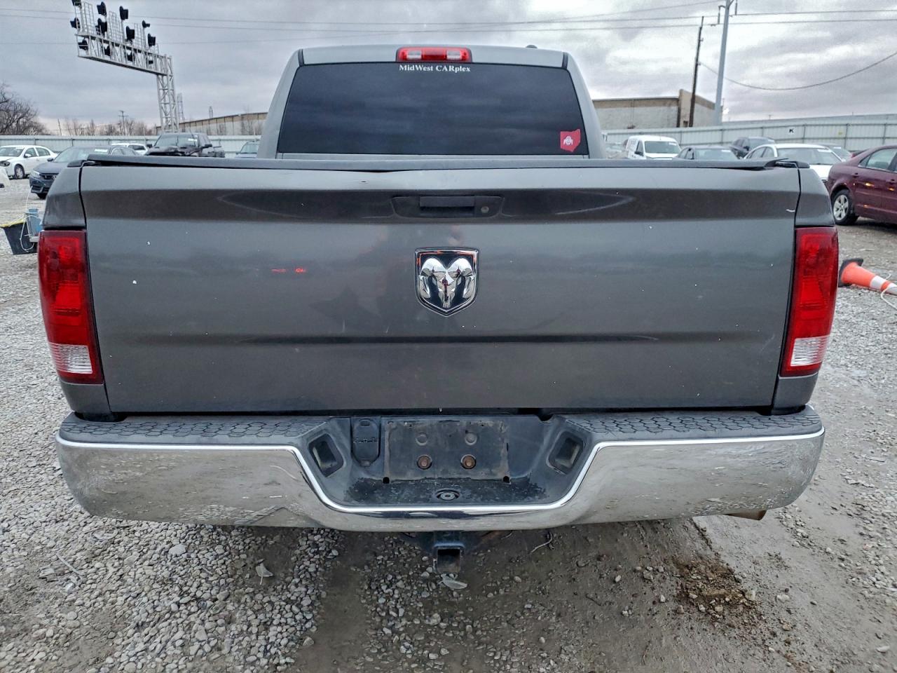2011 DODGE RAM 1500 photo 6