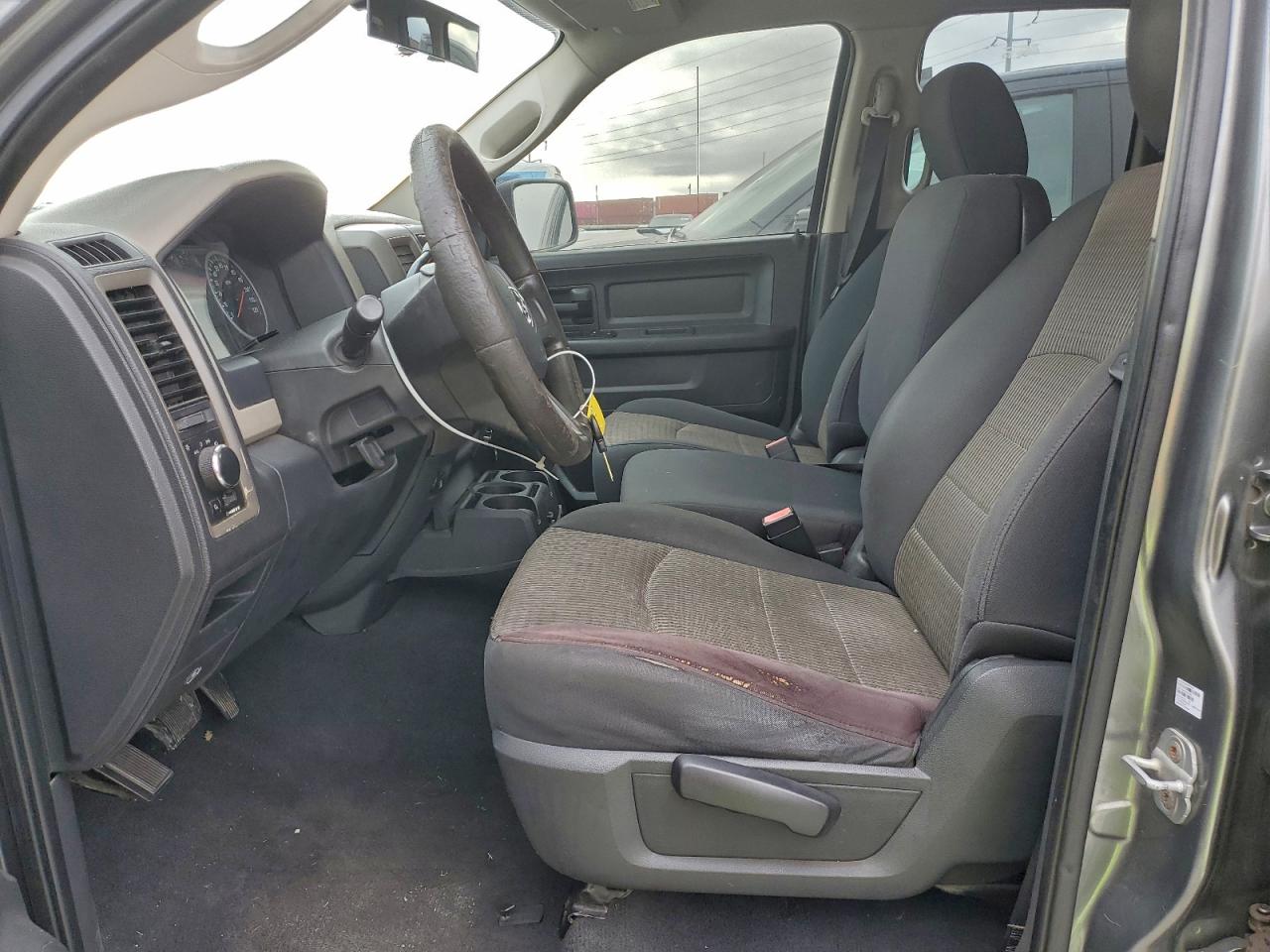 2011 DODGE RAM 1500 photo 7