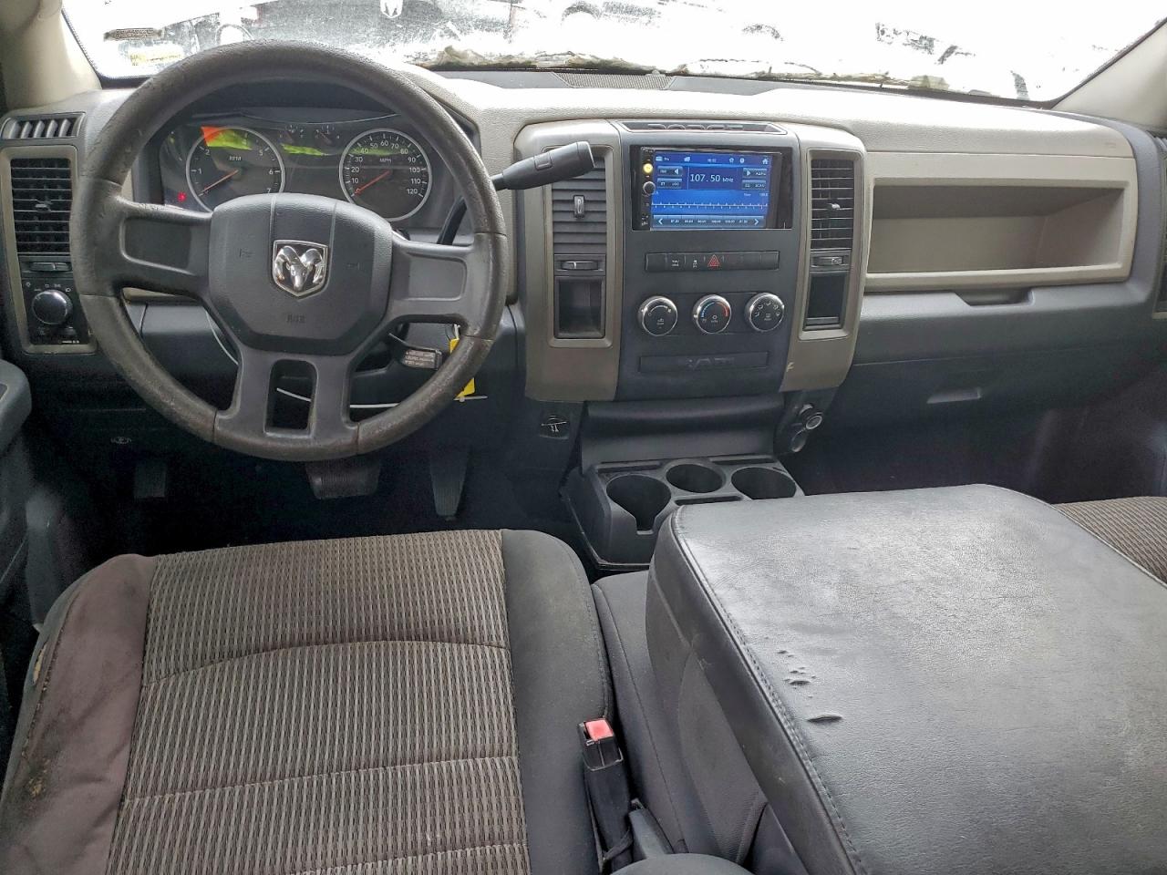 2011 DODGE RAM 1500 photo 8