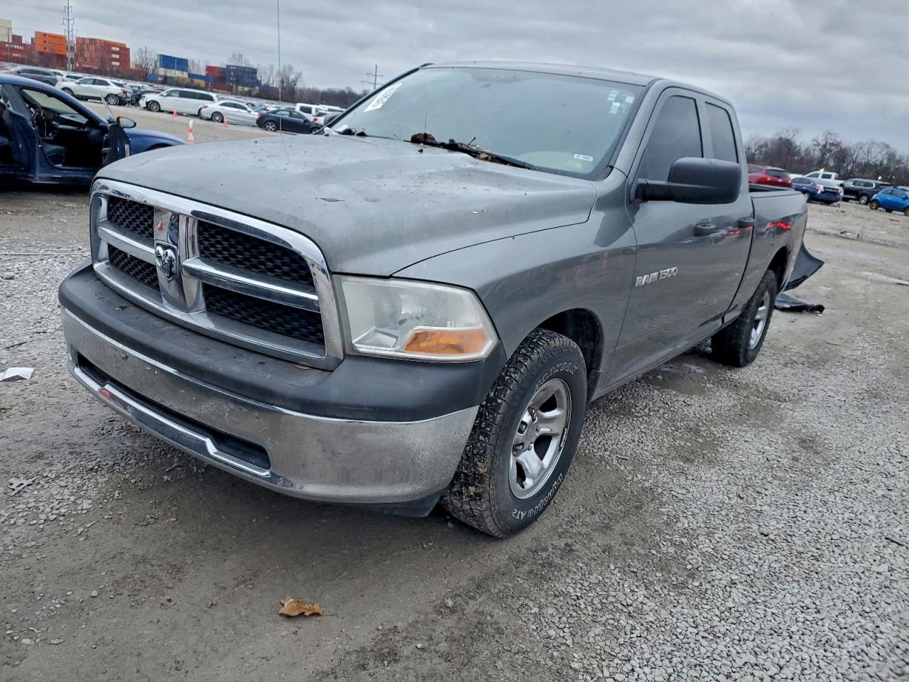 2011 DODGE RAM 1500