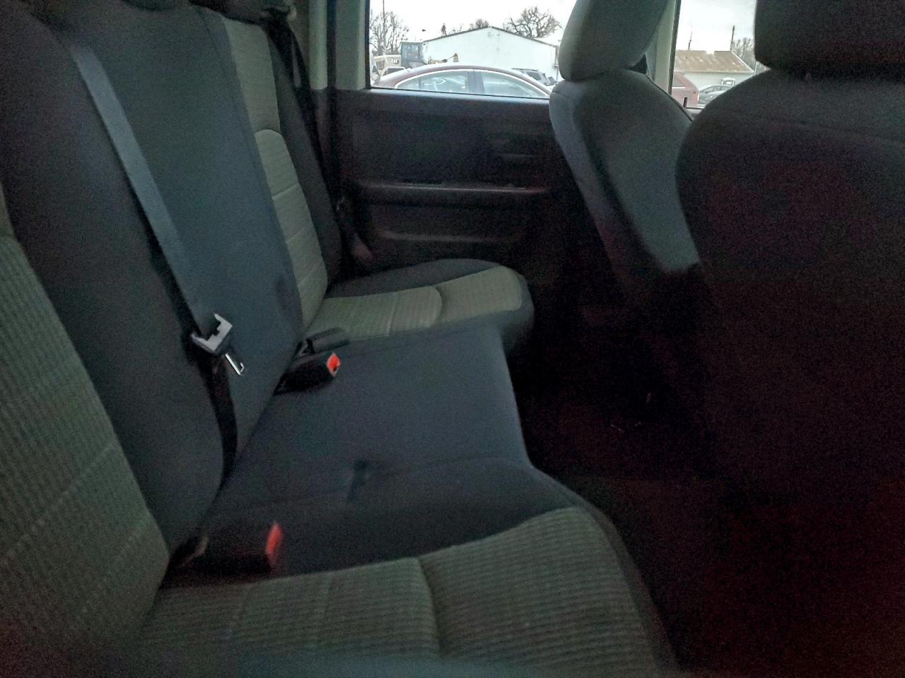 2011 DODGE RAM 1500 photo 10