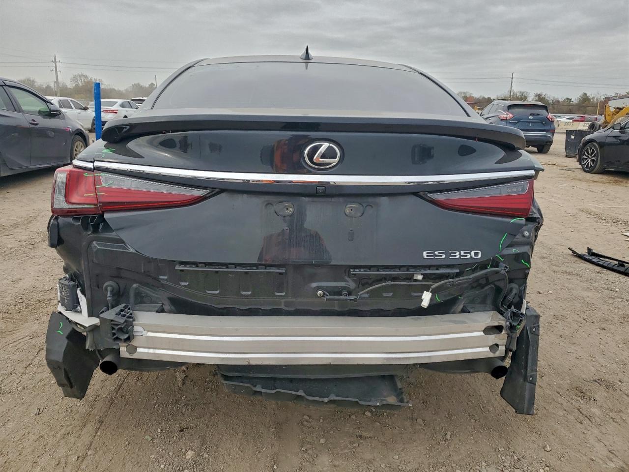 2020 LEXUS ES 350 LUXURY photo 6