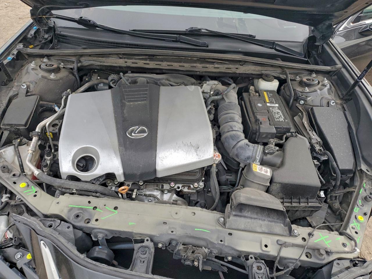 2020 LEXUS ES 350 LUXURY photo 11